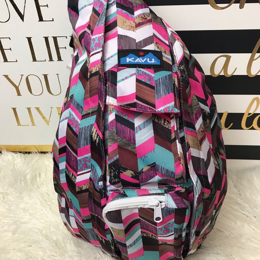 Kavu Water resistant Backpack